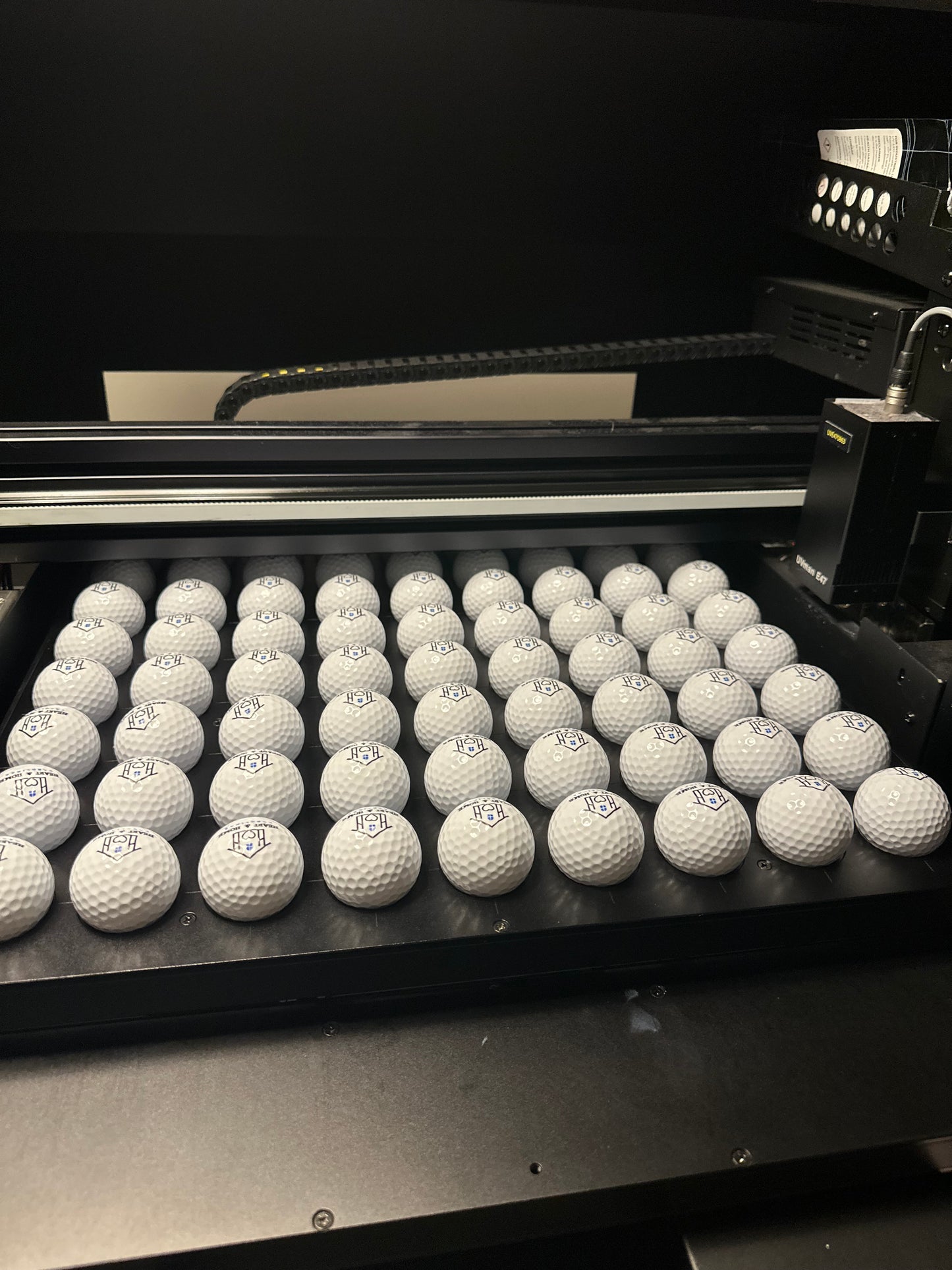 Custom Golf Balls