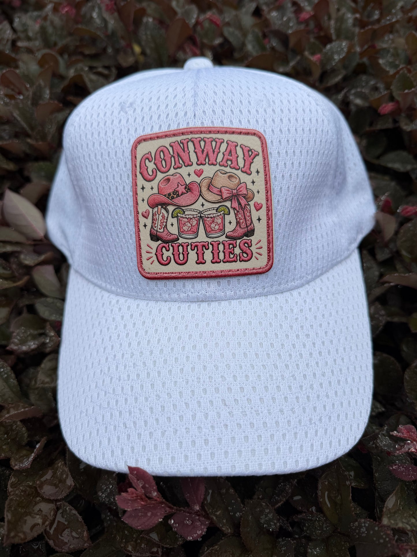 Z Custom Hat - Beth Jones Memorial Day Weekend - Conway Cuties