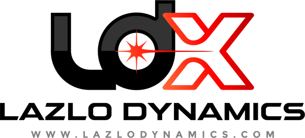 Lazlo Dynamics logo