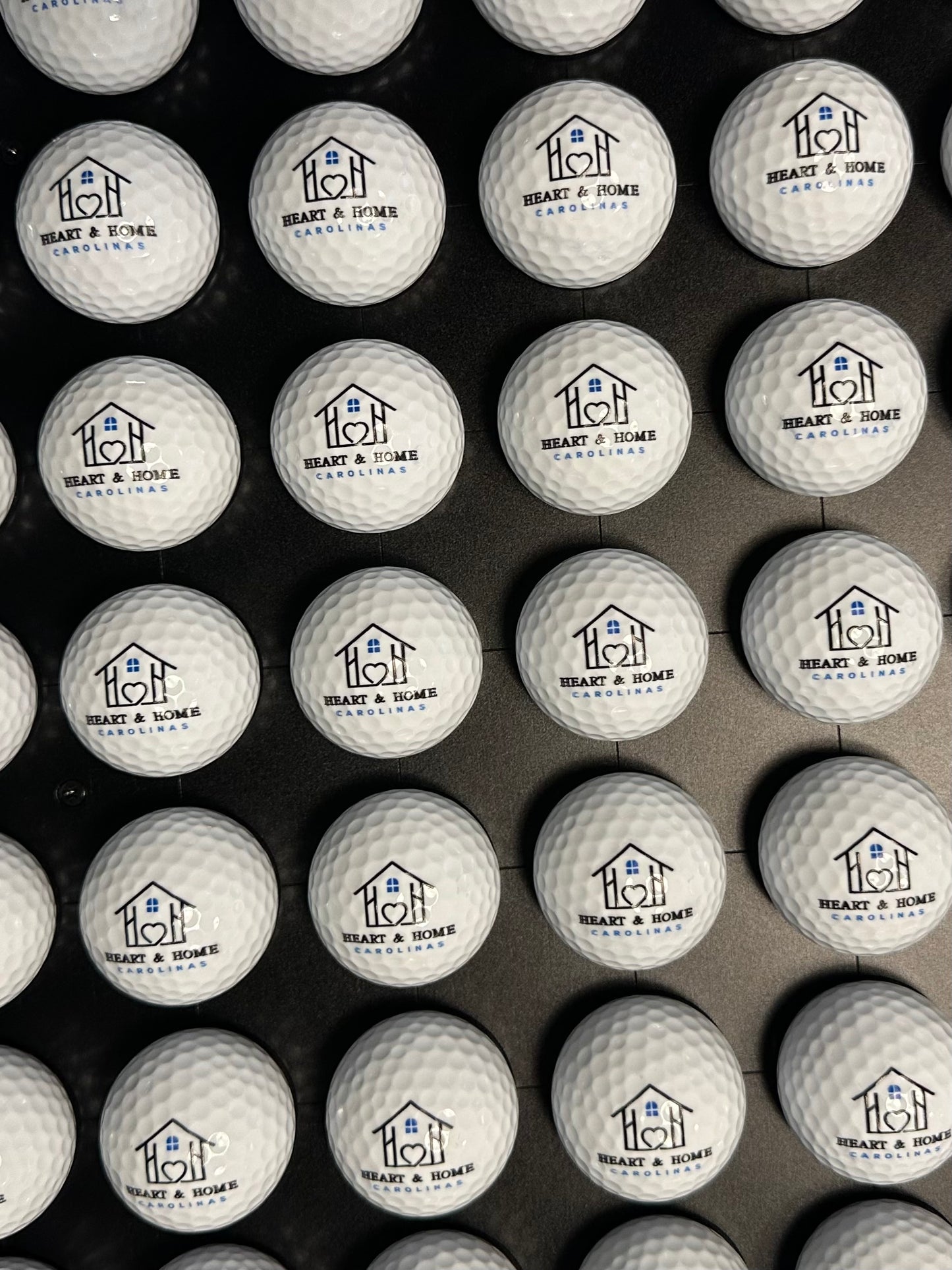 Custom Golf Balls