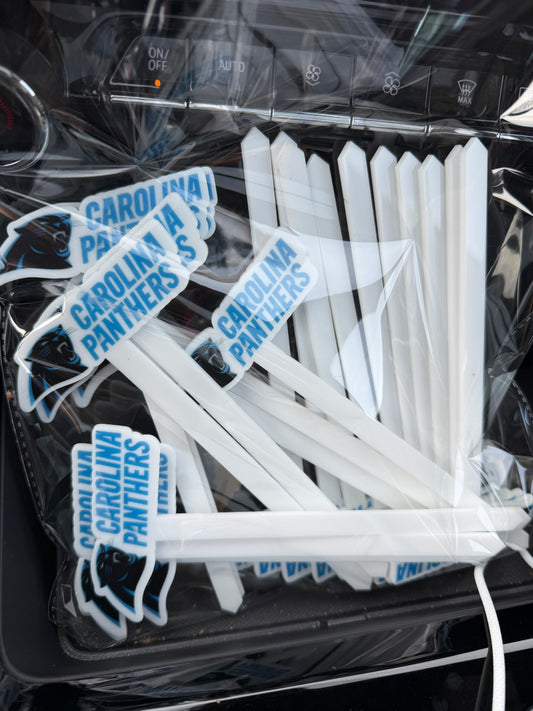 Z- Custom stir sticks / plant tags for B.Jones 5/2026