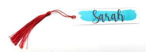 Bookmarks - personalized