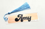 Bookmarks - personalized
