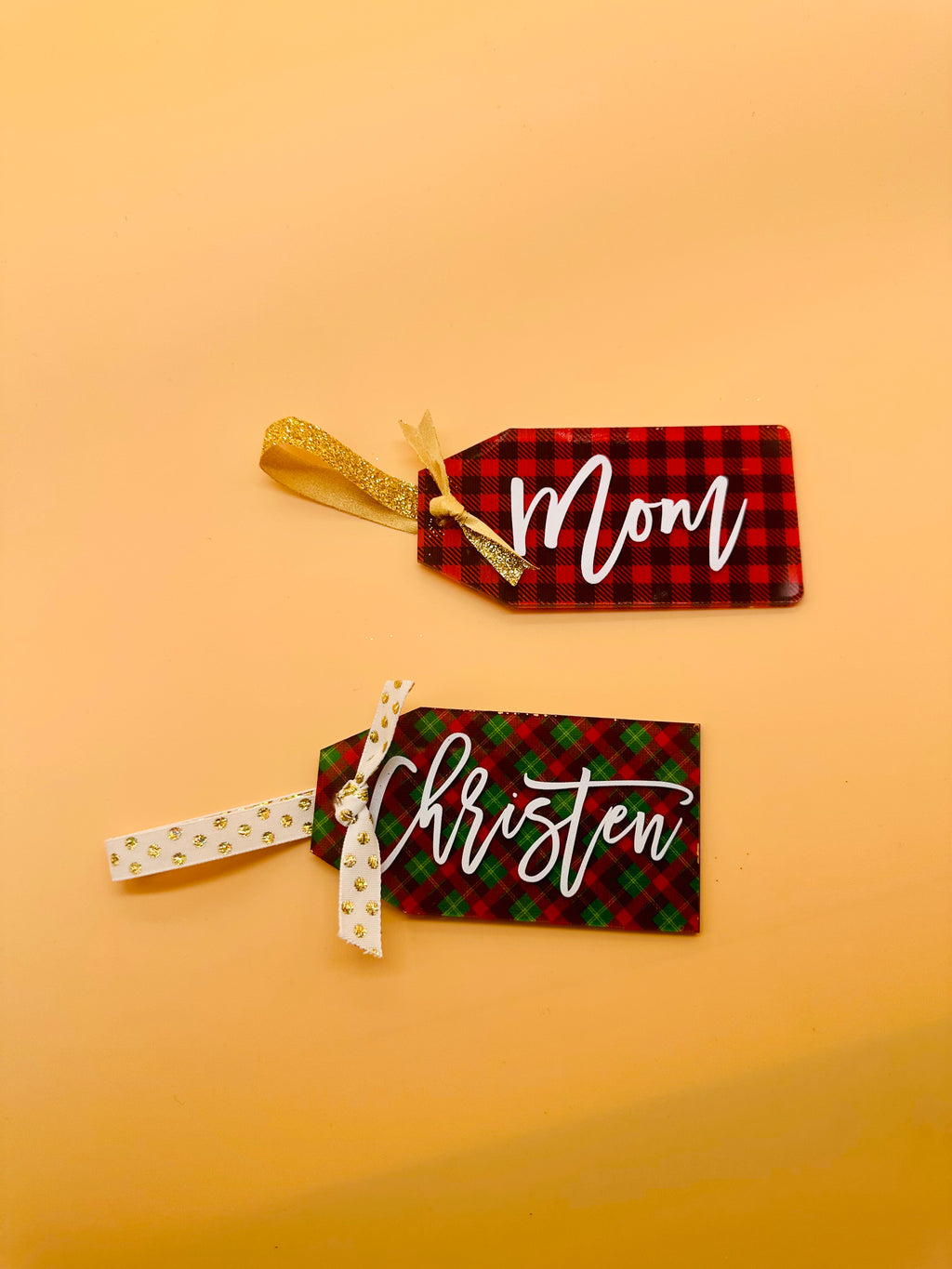 Stocking/Gift Tags 2022