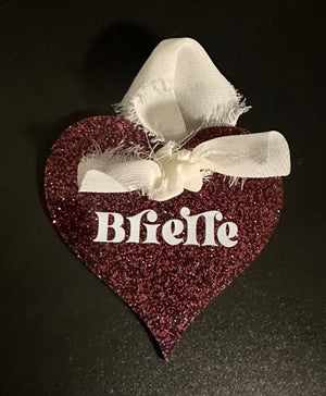 Valentine’s Day custom tags