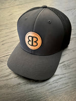 Leather Patches - Custom with your logo
