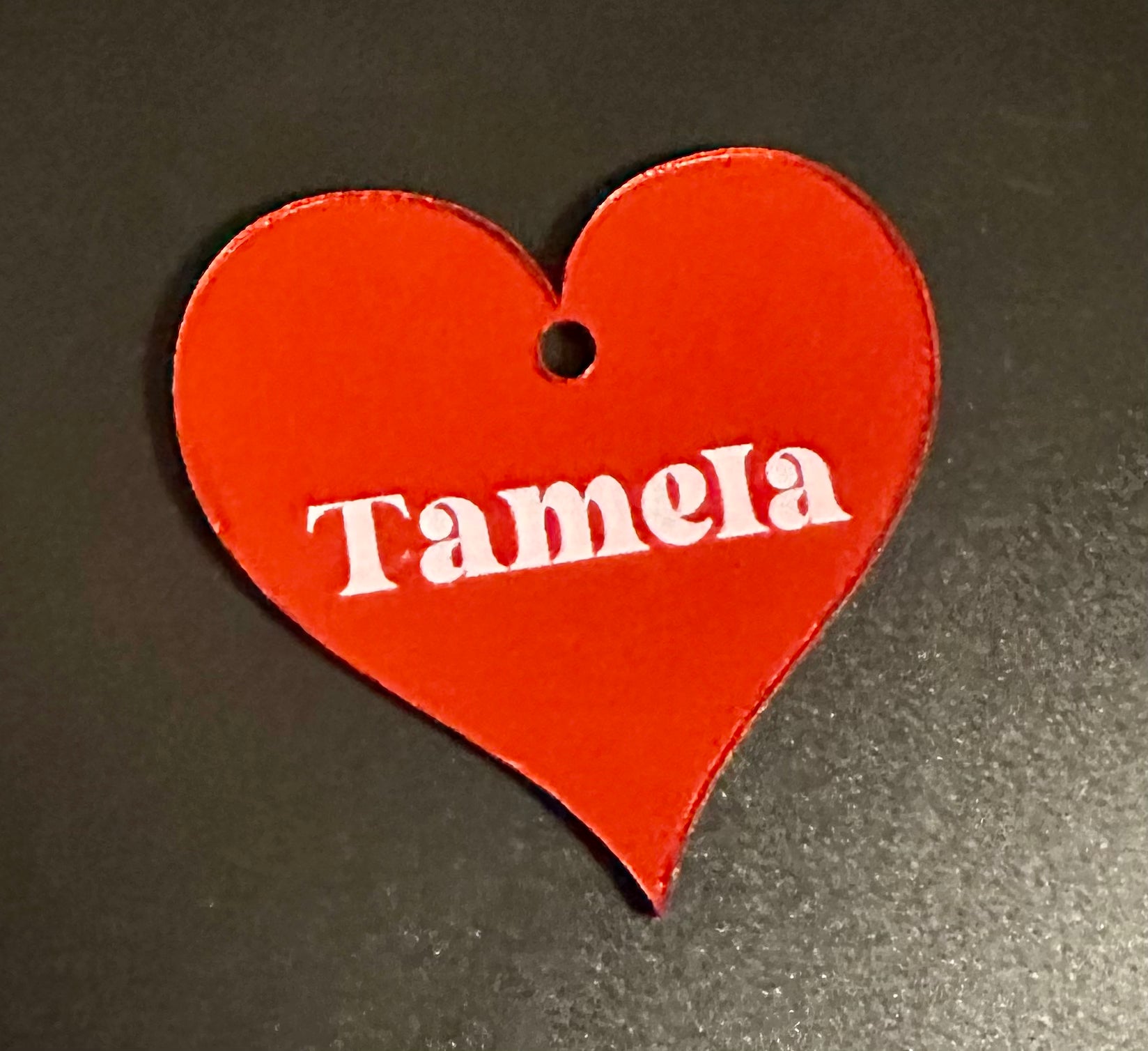 Valentine’s Day custom tags